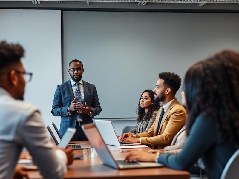 Lancement du programme « Jeunes Talents Afrique 2026 »