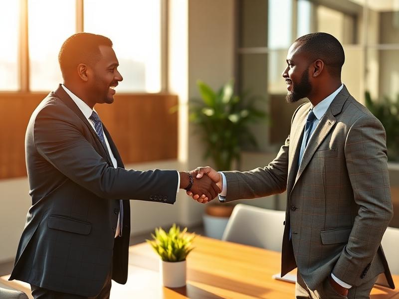 ORIENTIS GROUP signe avec 5 nouvelles entreprises au Sénégal